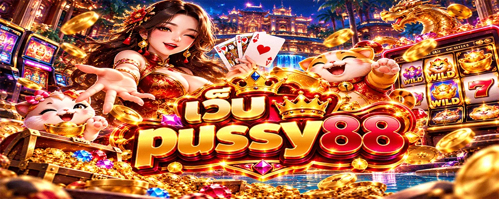 pussy888