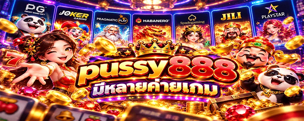 pussy888