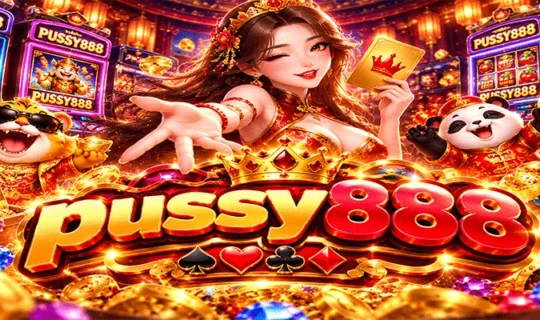 pussy888