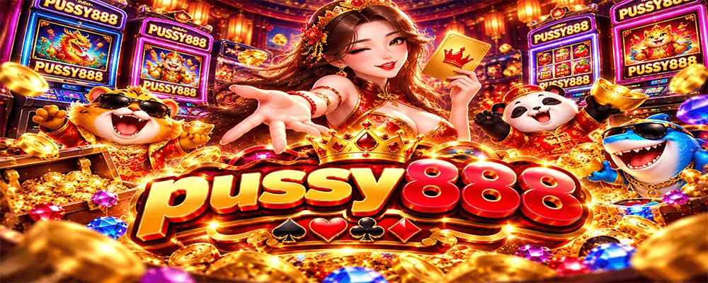 pussy888